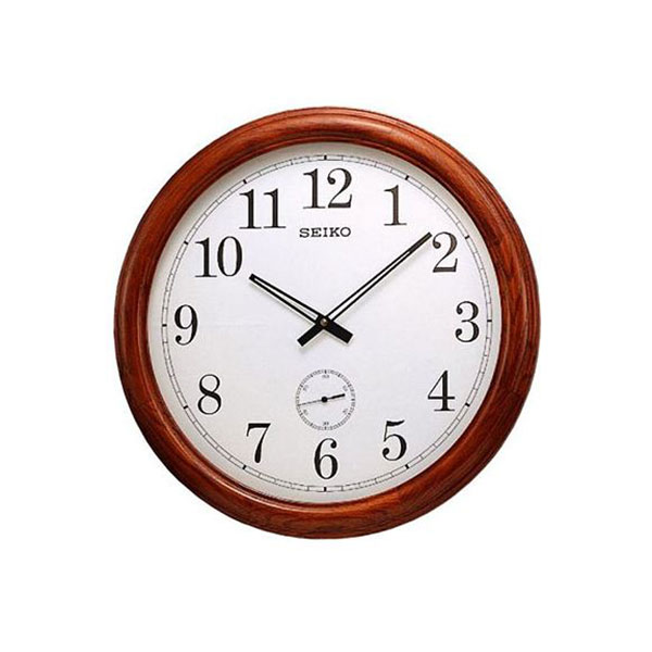 Настенные часы Seiko Clock QXA155B